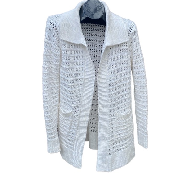 CAbi Sweaters - Cabi Open Stitch Cardigan